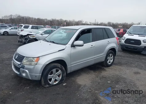 2012 Suzuki Grand Vitara Premium из США, поврежденный, VIN JS3TD0D61C4100137